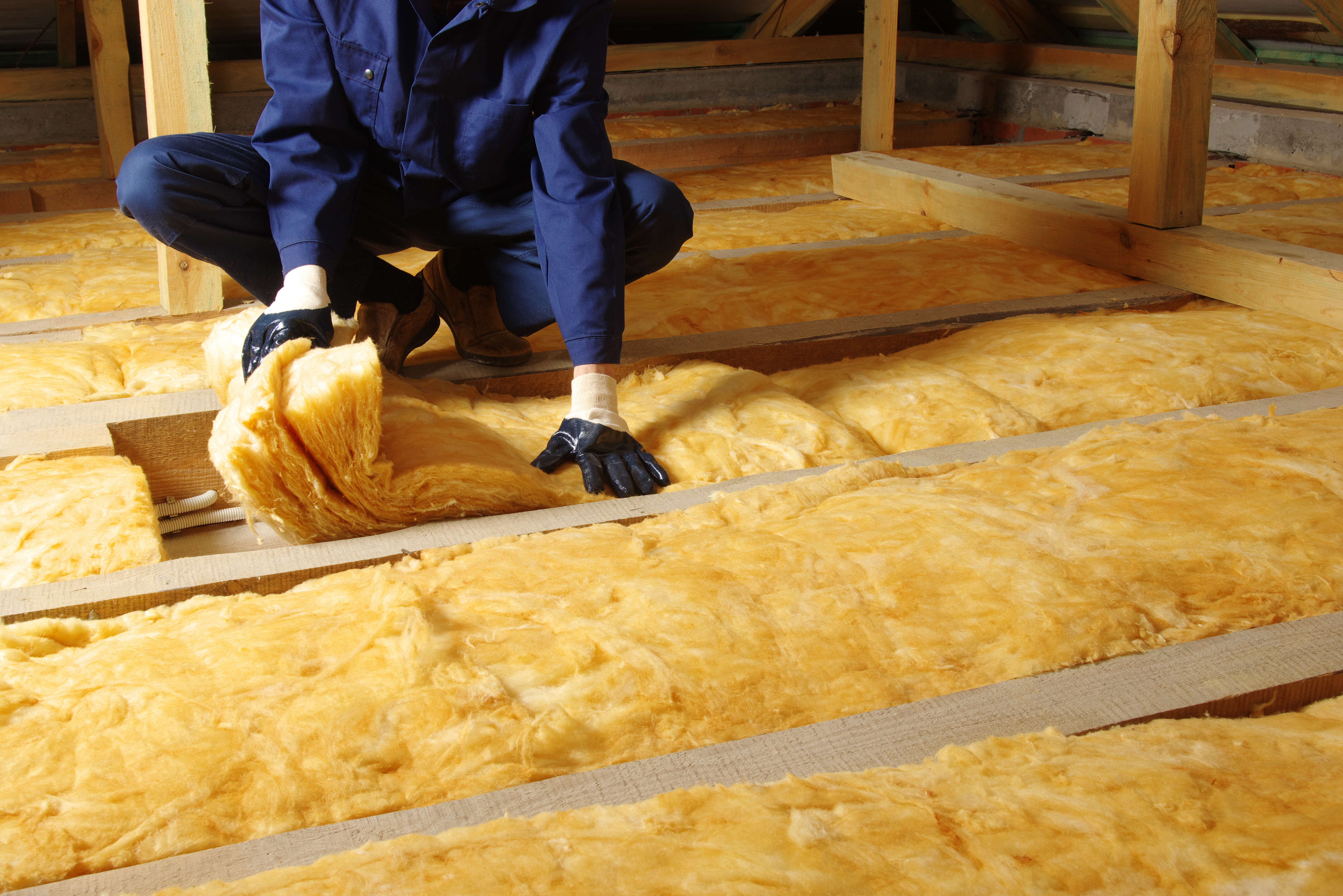 Home Insulation Adobestock 401005223