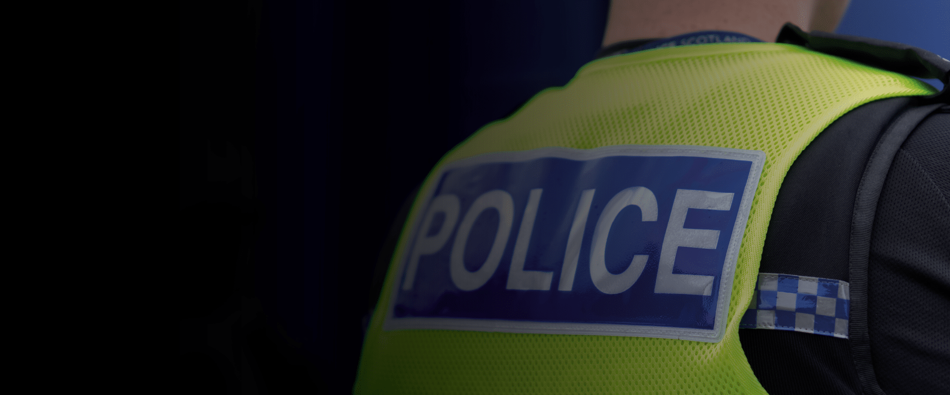 SES Connected Crime Web Banner