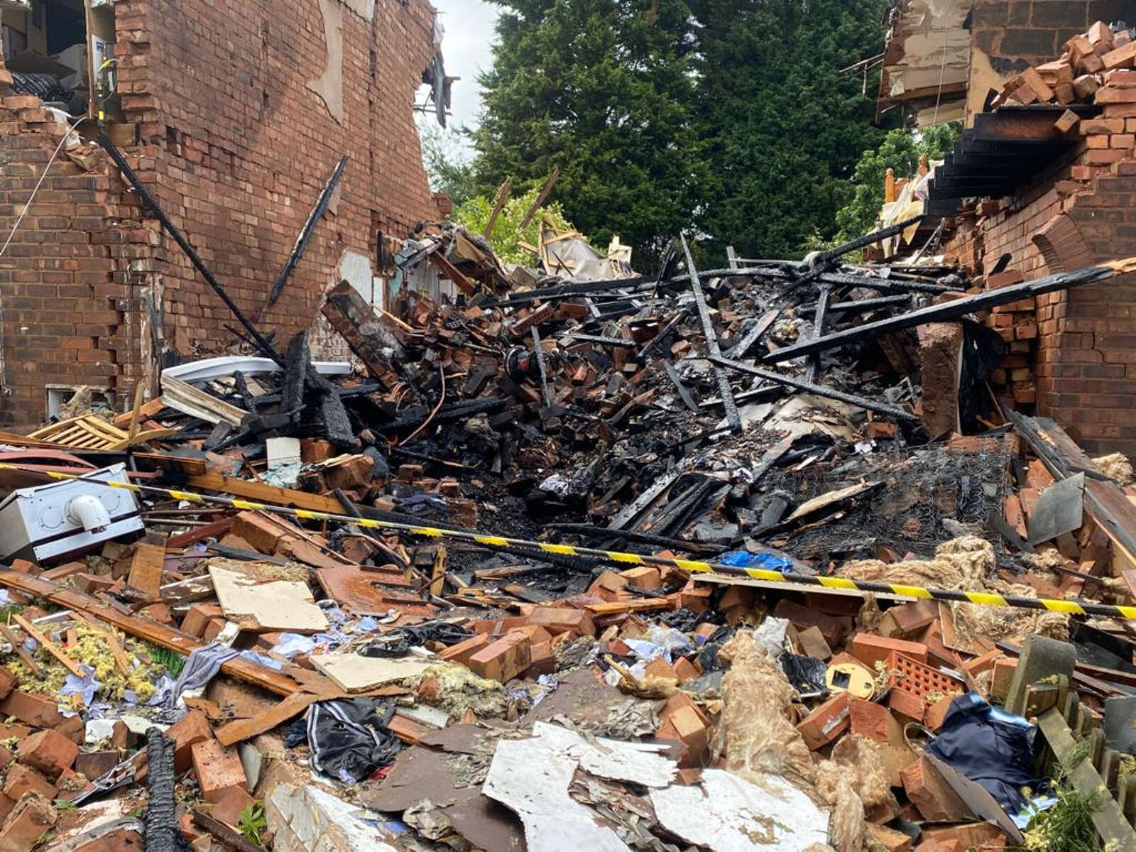Debris
